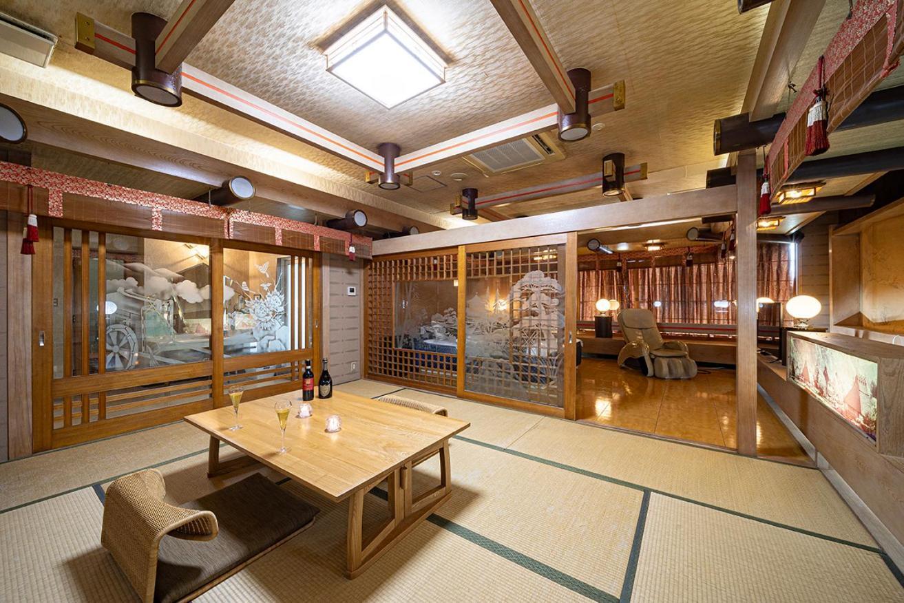 Hotel Xenia Takinoyashiro (Adults Only) Kato  Eksteriør bilde