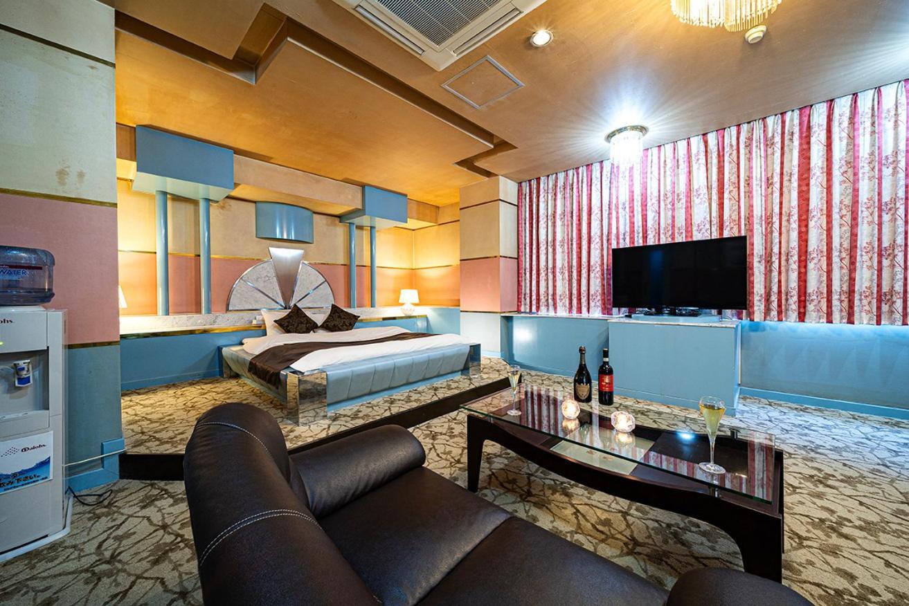 Hotel Xenia Takinoyashiro (Adults Only) Kato  Eksteriør bilde