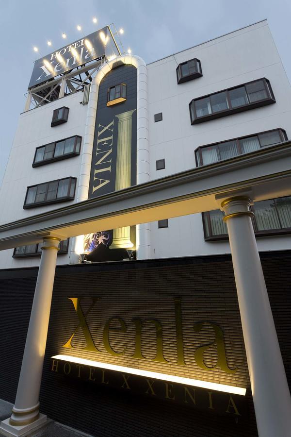 Hotel Xenia Takinoyashiro (Adults Only) Kato  Eksteriør bilde