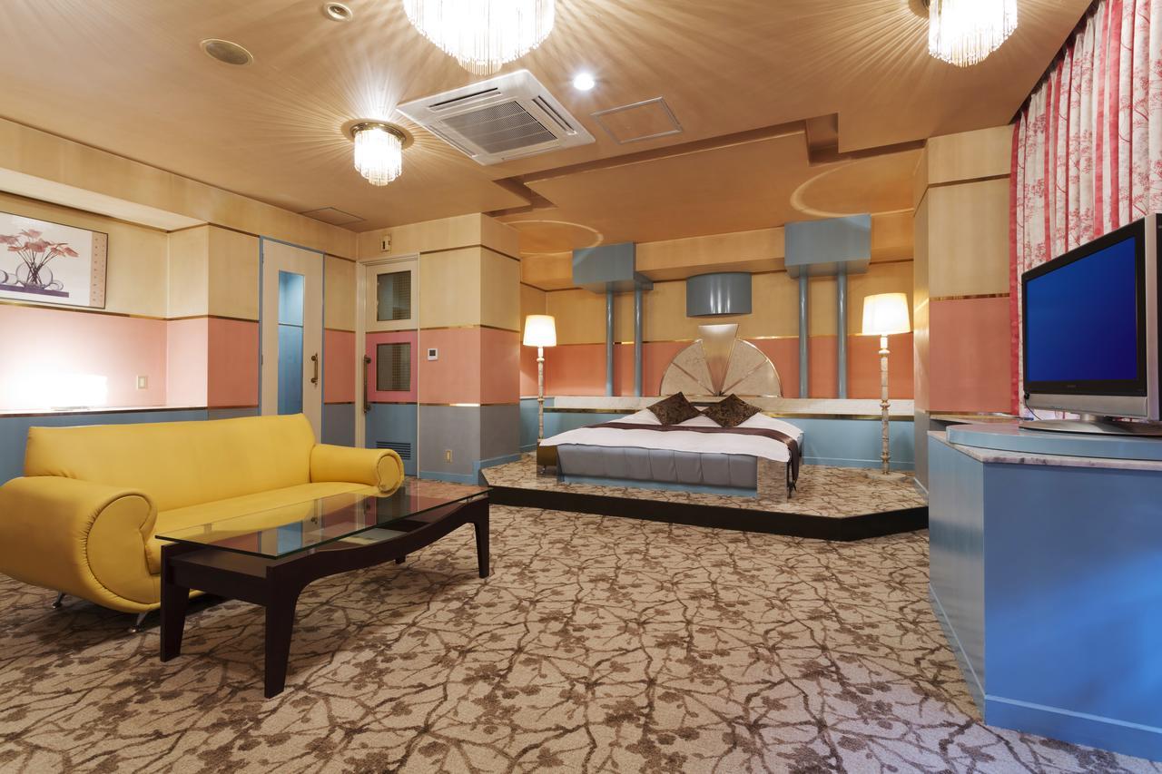 Hotel Xenia Takinoyashiro (Adults Only) Kato  Eksteriør bilde