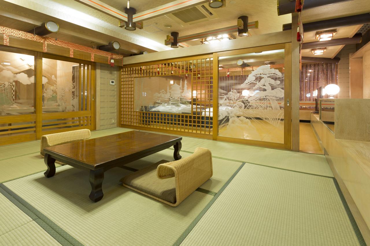 Hotel Xenia Takinoyashiro (Adults Only) Kato  Eksteriør bilde