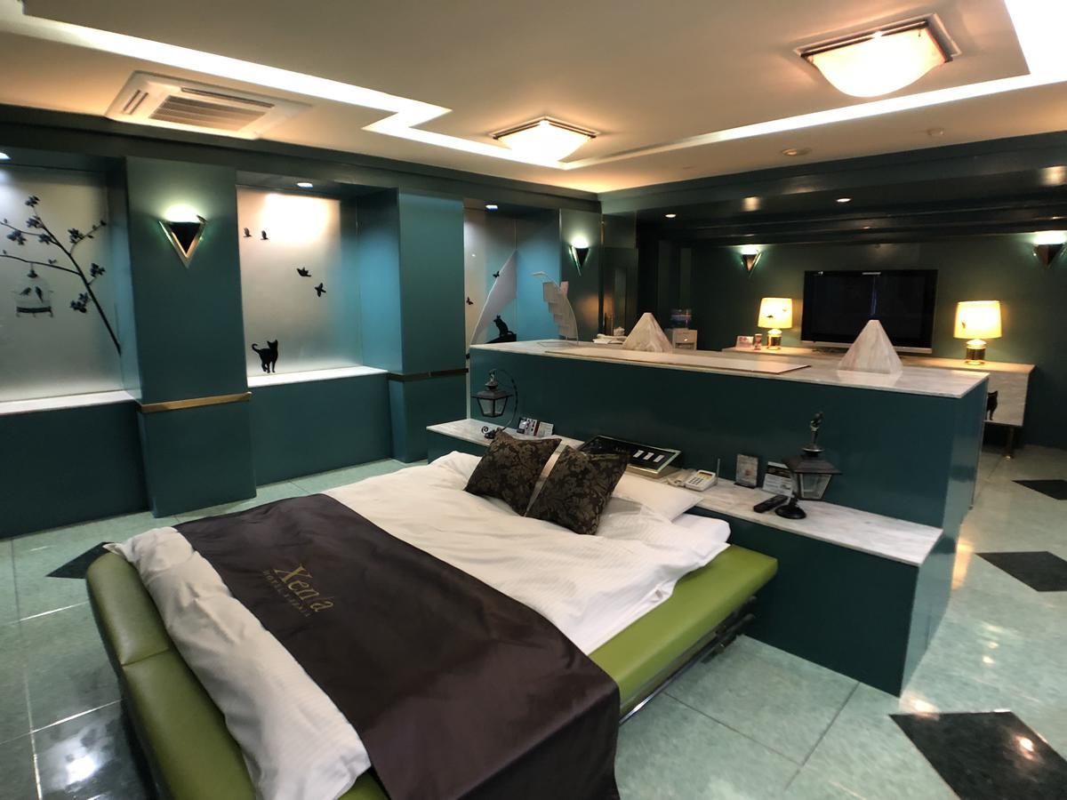 Hotel Xenia Takinoyashiro (Adults Only) Kato  Eksteriør bilde